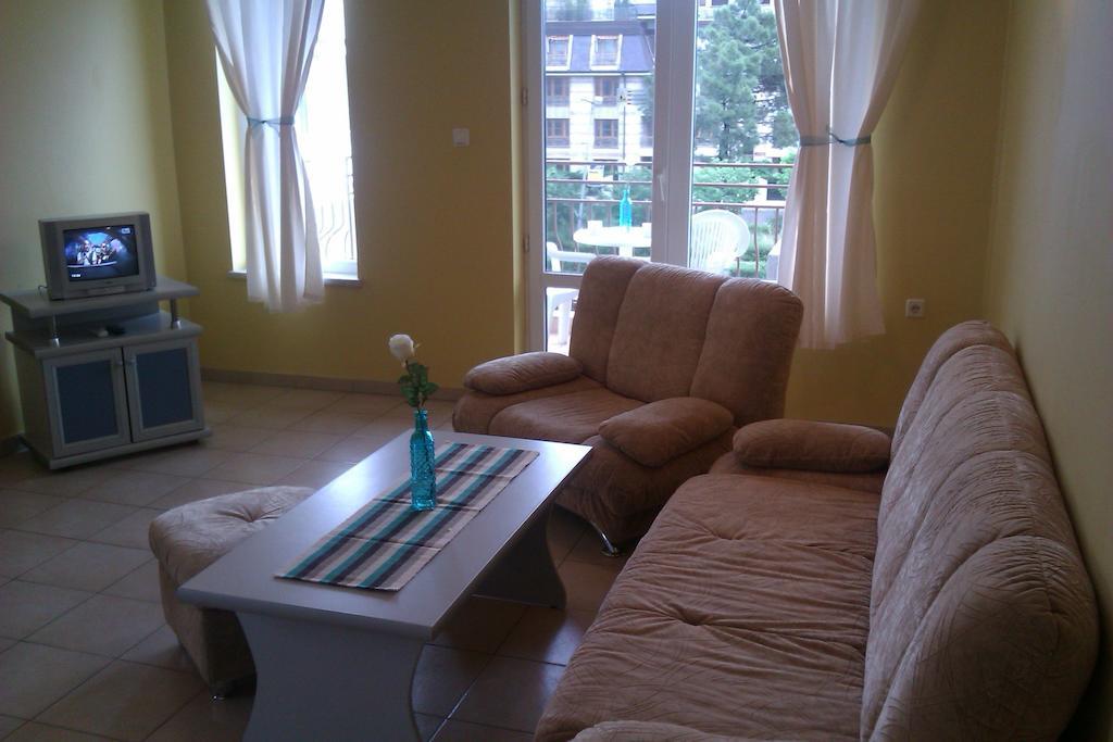 Tsb Dunes Holiday Village Sunny Beach Oda fotoğraf