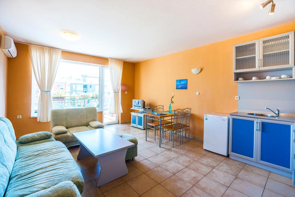 Tsb Dunes Holiday Village Sunny Beach Oda fotoğraf
