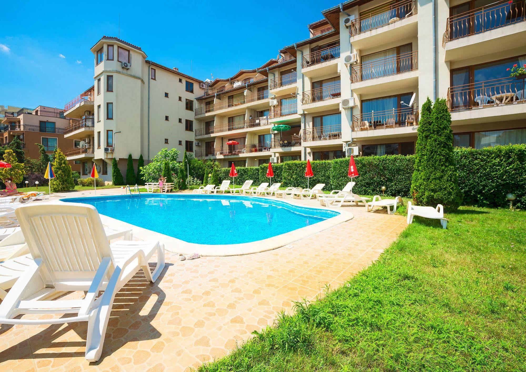Tsb Dunes Holiday Village Sunny Beach Dış mekan fotoğraf
