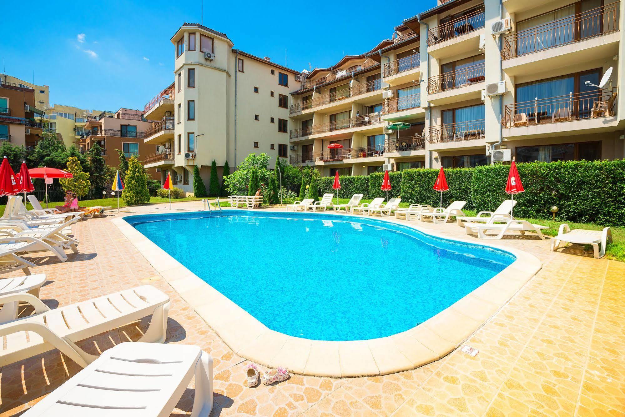 Tsb Dunes Holiday Village Sunny Beach Dış mekan fotoğraf