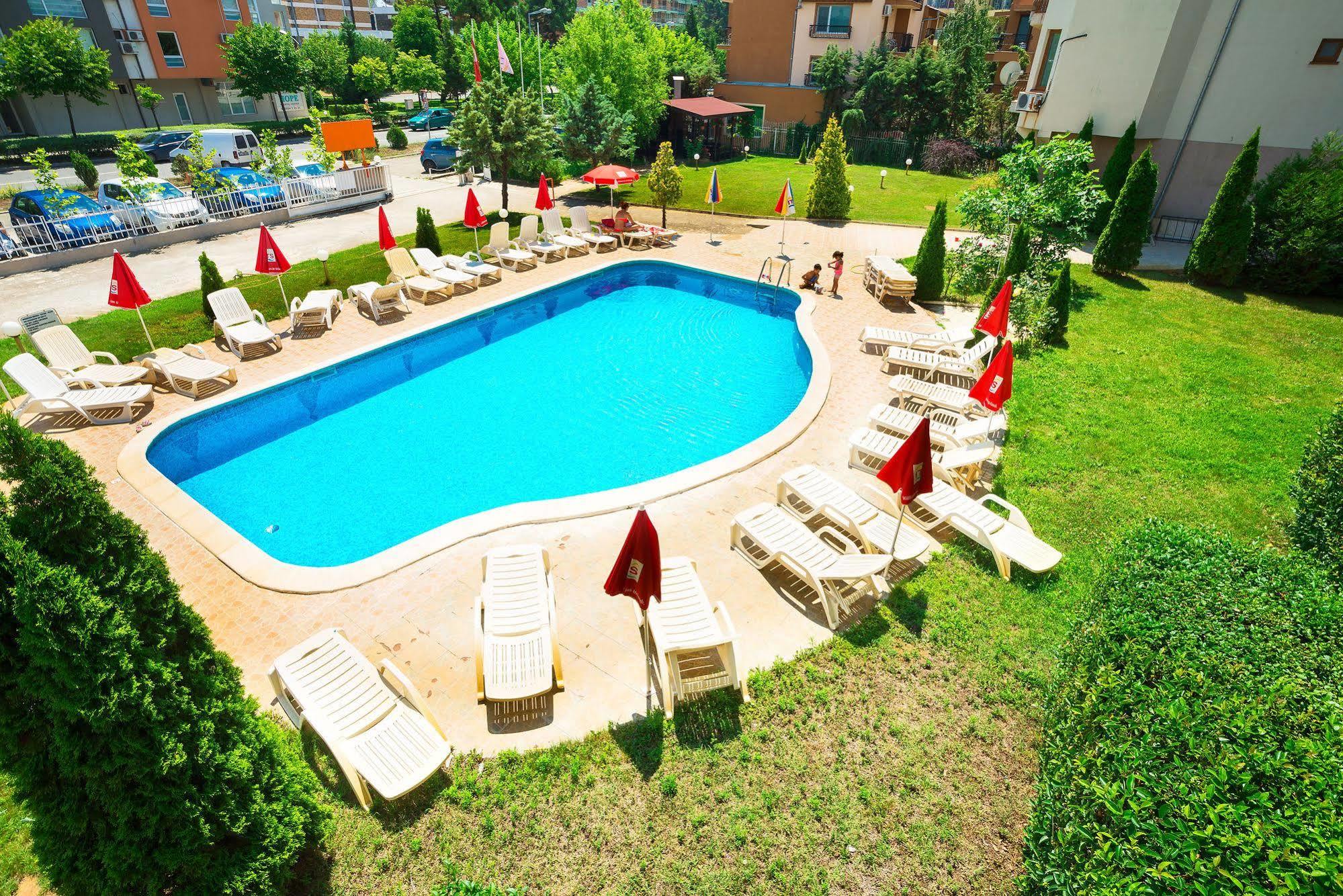 Tsb Dunes Holiday Village Sunny Beach Dış mekan fotoğraf