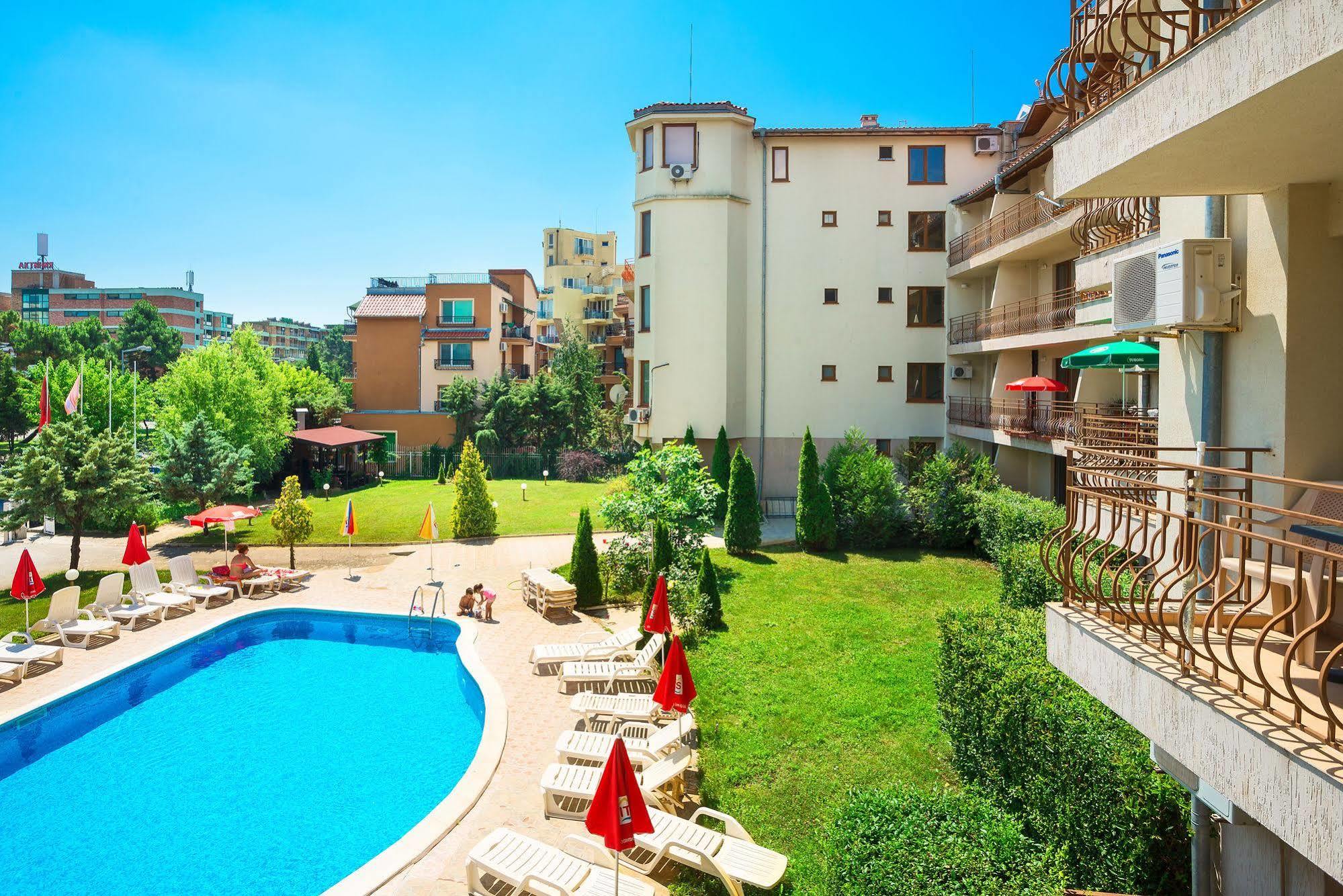 Tsb Dunes Holiday Village Sunny Beach Dış mekan fotoğraf