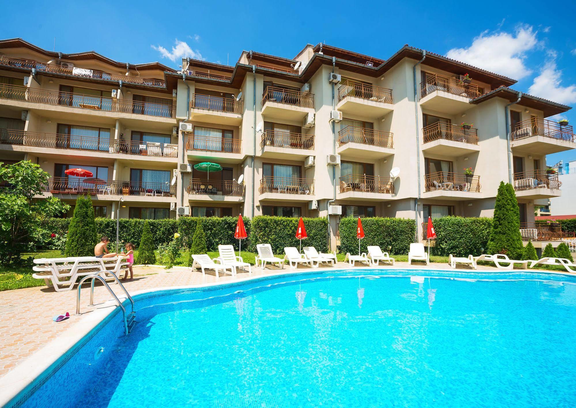 Tsb Dunes Holiday Village Sunny Beach Dış mekan fotoğraf