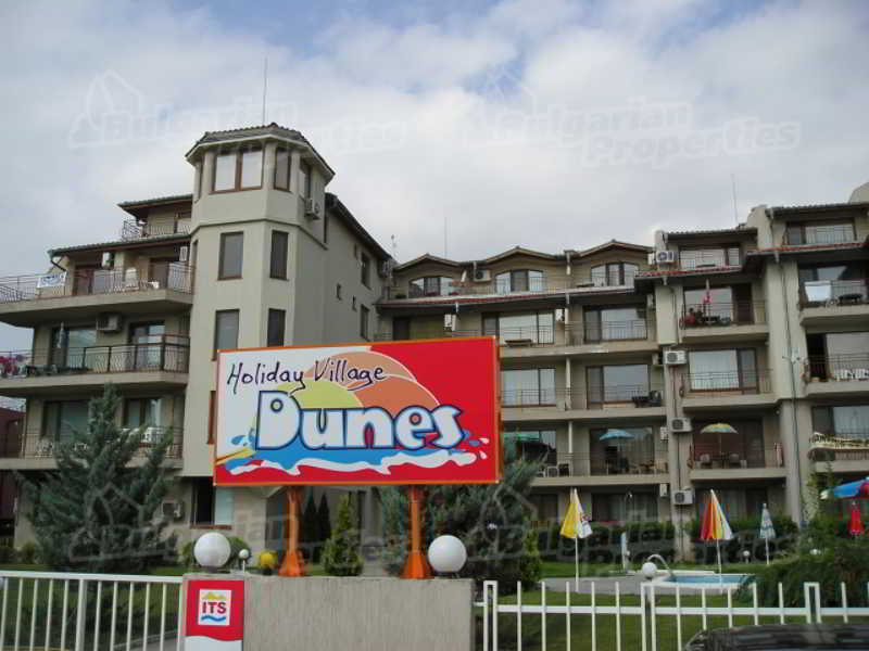 Tsb Dunes Holiday Village Sunny Beach Dış mekan fotoğraf